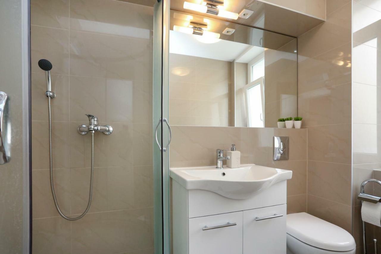 Marton & Martinis Superior Apartments - Spacious One-Room Apartments - Excellent Location Within Walking Distance Of Diocletian'S Palace And Bacvice Beach - The Best Restaurants Within Walking Distance - Buralux Properties Split Zewnętrze zdjęcie